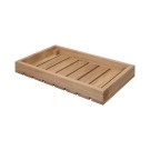 Boîte en chêne initial Madeira GN 1/1 - Finedine