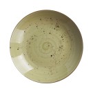 Assiette plate Olive profonde, 230 mm - Finedine