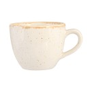 Tasse à expresso élégante Sand, 80 ml - Finedine