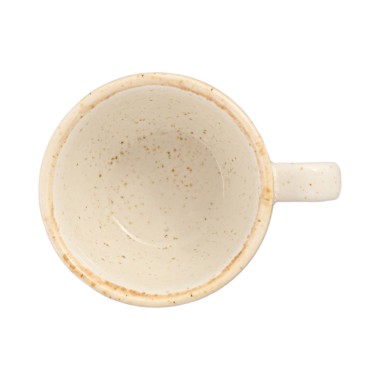 Tasse à expresso élégante Sand, 80 ml - Finedine
