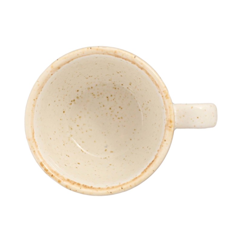 Tasse à expresso élégante Sand, 80 ml - Finedine