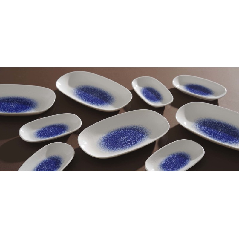 Assiette à bord haut Serenity, 190 mm - Finedine