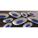 Assiette à bord haut Serenity, 190 mm - Finedine