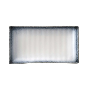 Plat rectangulaire en soie, 272x150mm - Finedine