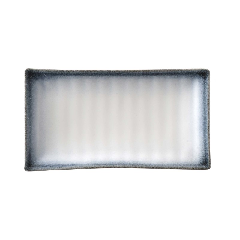 Plat rectangulaire en soie, 272x150mm - Finedine