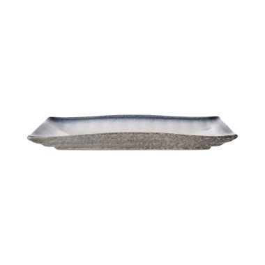 Plat rectangulaire en soie, 272x150mm - Finedine