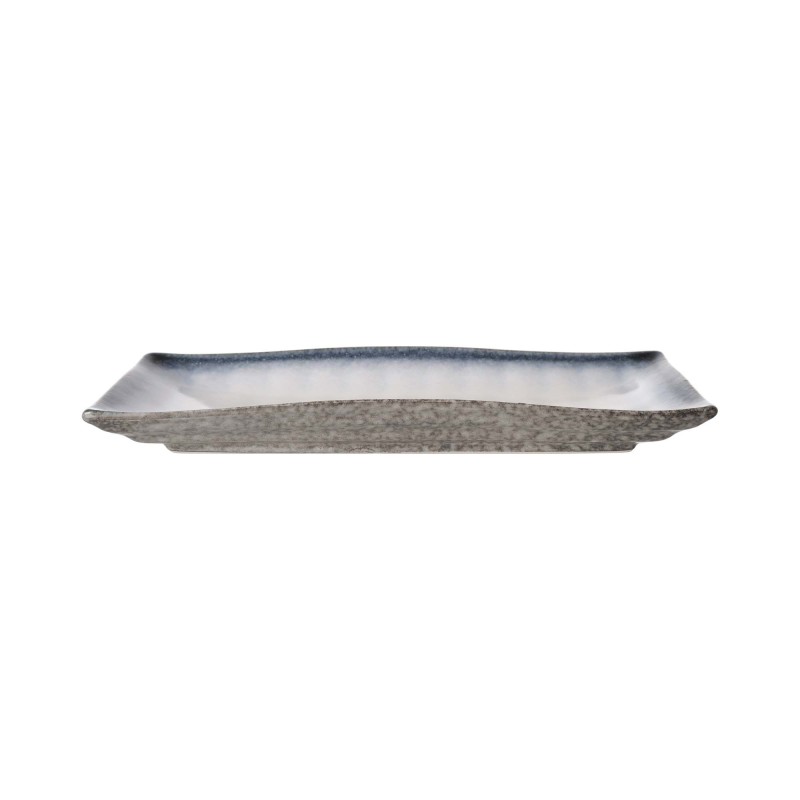 Plat rectangulaire en soie, 272x150mm - Finedine