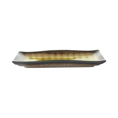 Plat rectangulaire en soie, 272x150mm - Finedine