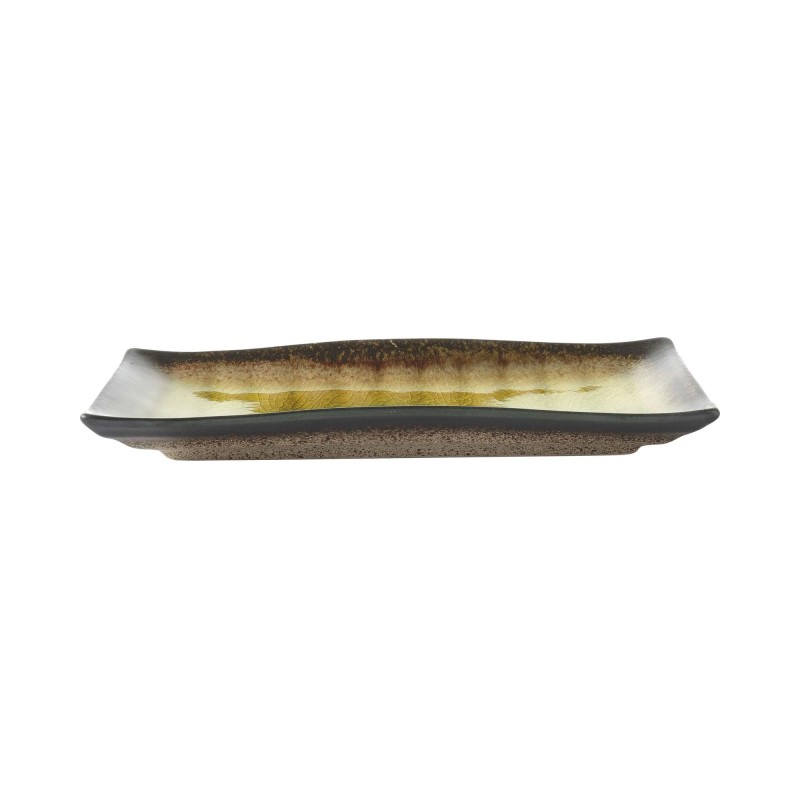 Plat rectangulaire en soie, 272x150mm - Finedine