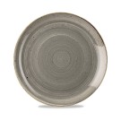 Assiette plate Stonecast Grey, 217 mm - Finedine