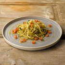 Assiette plate Stonecast Grey, 217 mm - Finedine
