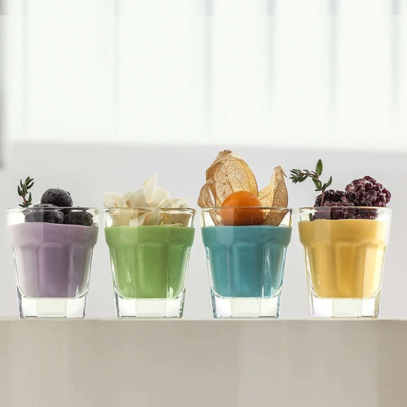 Verre à liqueur Aras 45 ml, Lot de 6 - Finedine