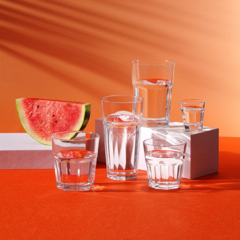 Verre à whisky Aras 305 ml, Lot de 6 - Finedine