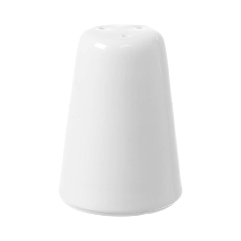 Salière Bianco, 50x(H)70mm, Lot de 6 - Finedine