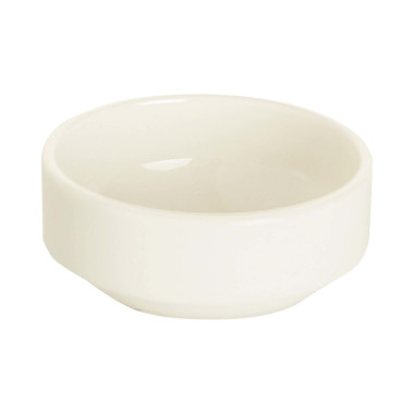 Bol empilable Crema, 90 ml, Lot de 6 - Finedine