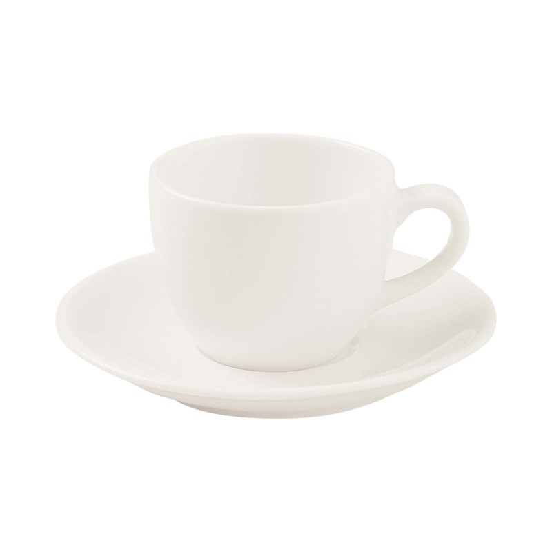 Tasse élégante Dove, 80 ml, Lot de 6 - Finedine