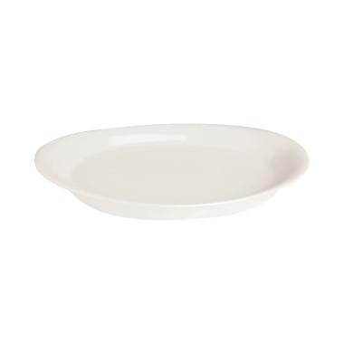 Plat ovale Dove, 330x240mm, Lot de 6 - Finedine