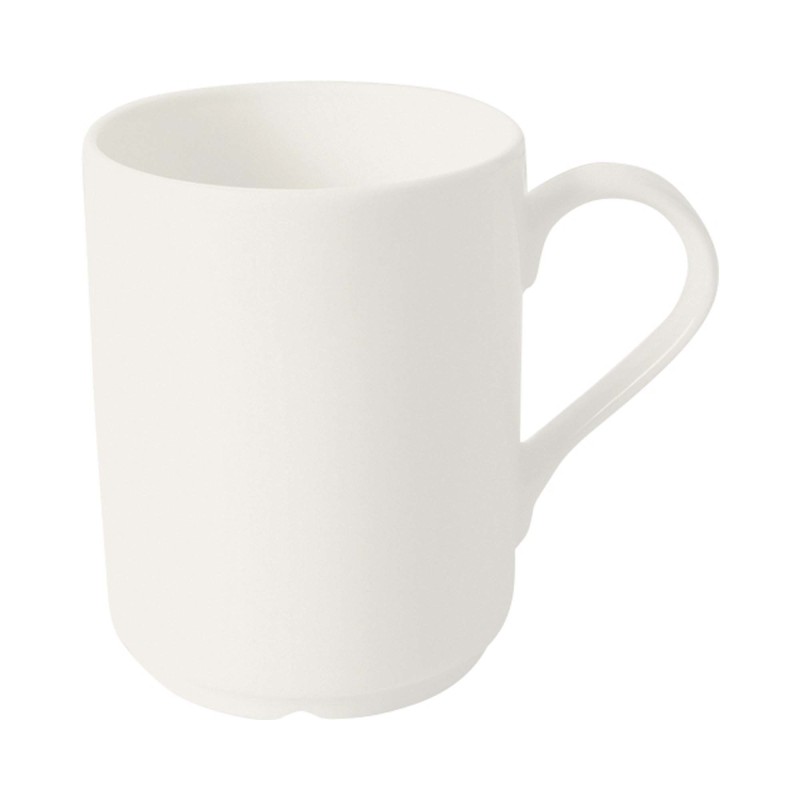 Mug empilable Dove, 345 ml, Lot de 6 - Finedine