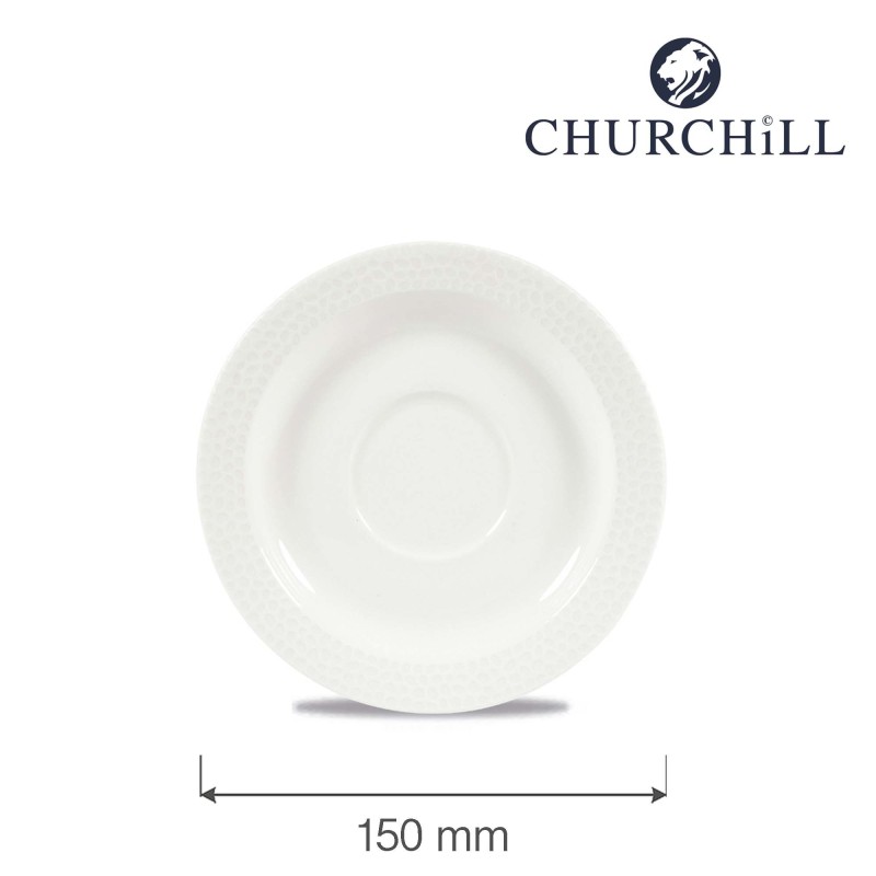 Sous-assiette Isla, 150 mm, Lot de 6 - Finedine