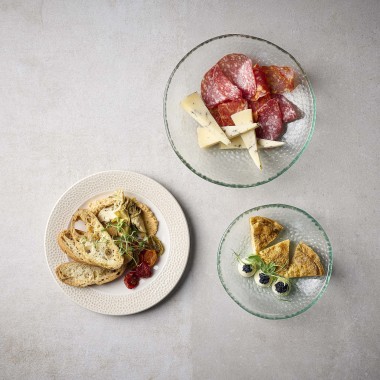 Sous-assiette Isla, 150 mm, Lot de 6 - Finedine