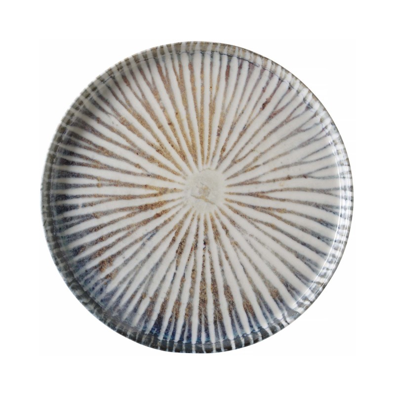 Assiette à bord haut Ammonite 290 mm - Finedine