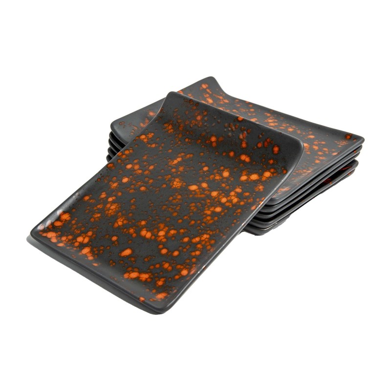 Assiette de service Bloom, 215x120mm - Finedine