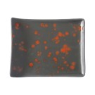 Assiette de service Bloom, 215x180mm - Finedine