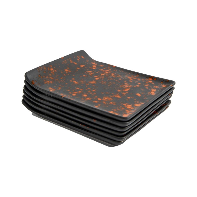 Assiette de service Bloom, 215x180mm - Finedine