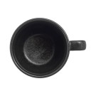 Tasse à espresso élégante Coal, 80ml - Finedine