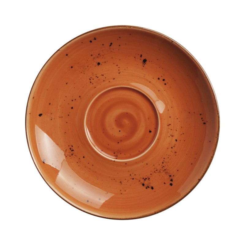 Sous-tasse à espresso Dahlia, 115 mm - Finedine