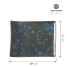 Assiette de service Flora, 215x120mm - Finedine