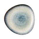 Assiette triangulaire Galaxy, 210 mm - Finedine