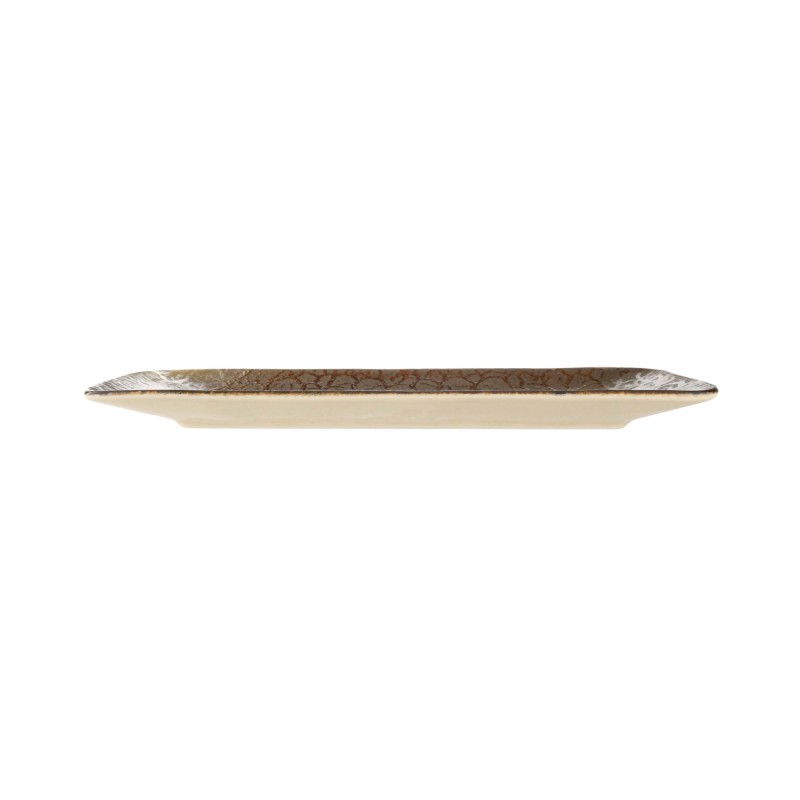 Assiette Rectangulaire Genesis 280mm - Finedine