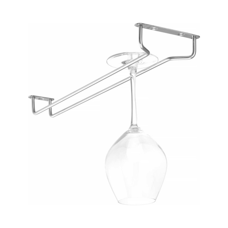 Porte-verre, Bar up, 408x115x(H)30mm - Finedine