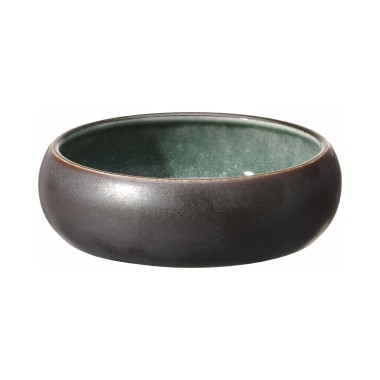 Bol Goro Brown Green 195 mm, 1000 ml - Finedine