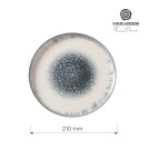 Assiette à bord haut Infinity, 210mm - Finedine