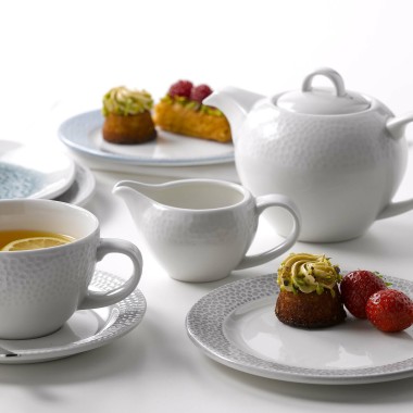 Assiette creuse Isla 8 7/8" / 225 mm - Finedine