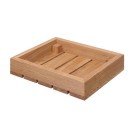 Boîte en chêne initial Madère GN 1/2 - Finedine