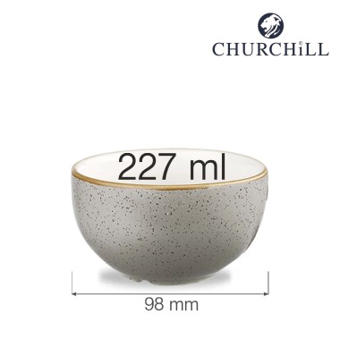 Sucre profilé gris Stonecast, 227 ml - Finedine