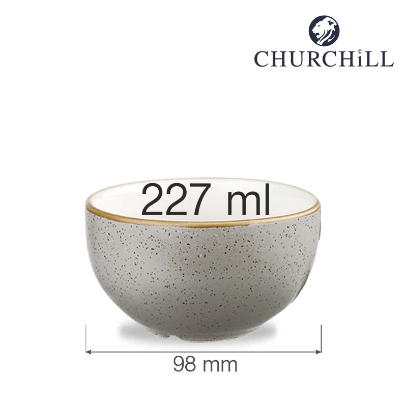 Sucre profilé gris Stonecast, 227 ml - Finedine