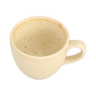 Tasse à espresso élégante Sun, 80 ml - Finedine