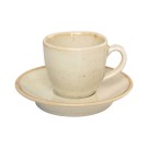 Tasse à espresso élégante Sun, 80 ml - Finedine