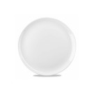 Assiette ronde blanche Evolve 324 mm - Finedine