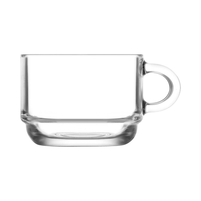Tasse confortable, 270 ml, Lot de 6 - Finedine