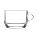 Tasse confortable, 270 ml, Lot de 6 - Finedine