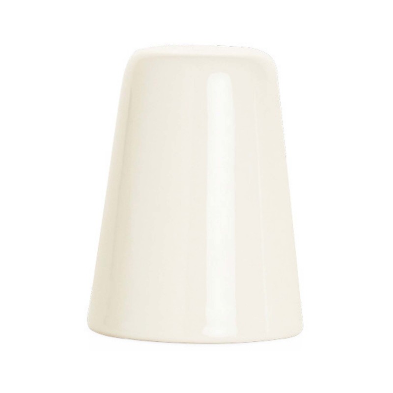 Salière Crema, 50x(H)70mm, Lot de 6 - Finedine