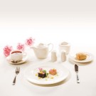 Salière Crema, 50x(H)70mm, Lot de 6 - Finedine