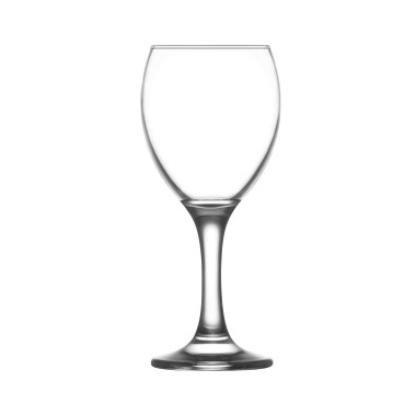 Verre à vin Empire 245 ml, Lot de 6 - Finedine