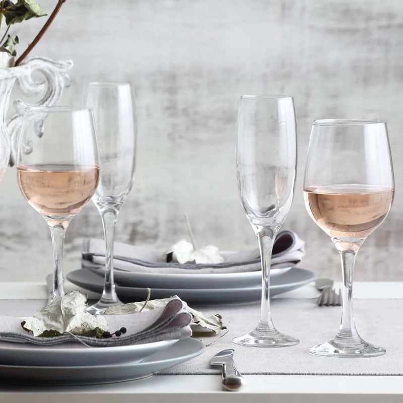 Verre à vin Empire 455 ml, Lot de 6 - Finedine