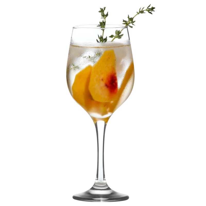 Verre à vin Empire 455 ml, Lot de 6 - Finedine